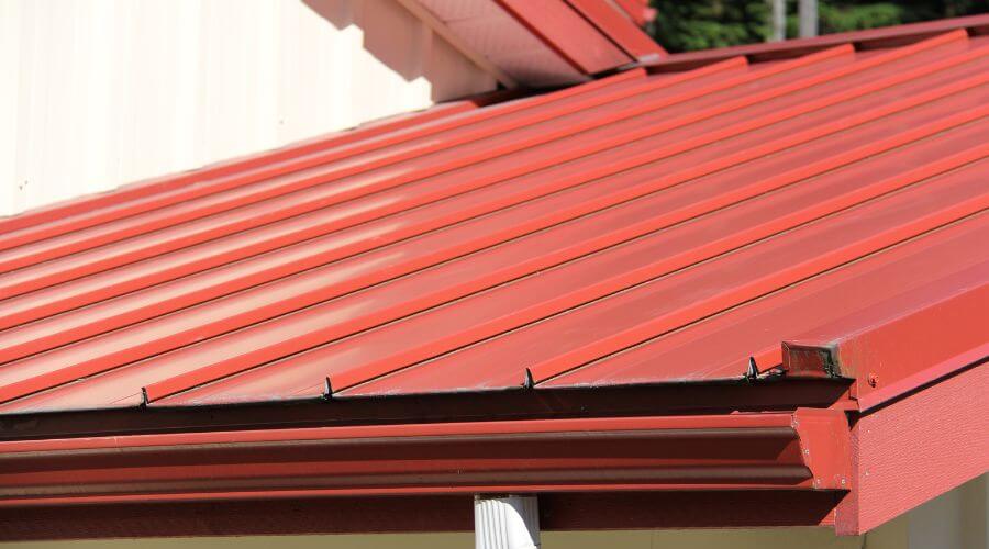 Emergency Industrial Roof Repair in Lucedale, MS